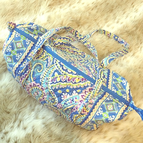 Very Bradley Large Duffel Bag