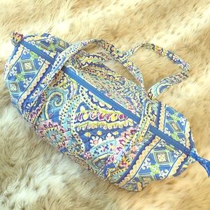 Very Bradley Large Duffel Bag