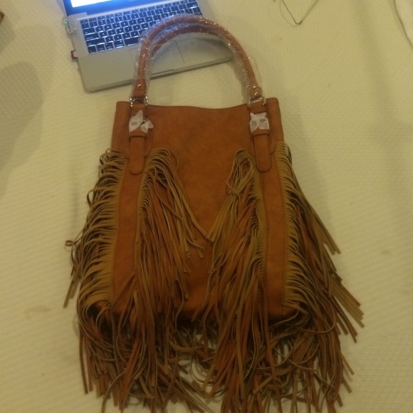 Vegan Crazyheart Tote - Picture 4 of 4