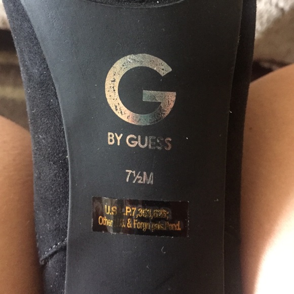 Guess heals - Picture 3 of 4