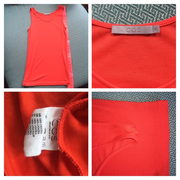 Cos Top size S like Madewell or J.Crew
