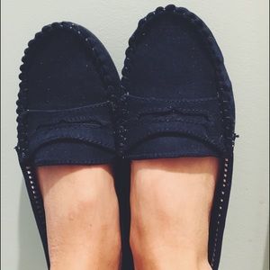 Women's slip-on loafers