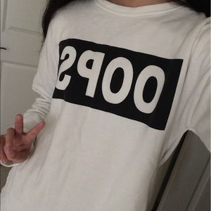 Graphic crewneck sweatshirt Forever 21