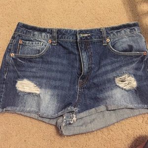 Forever 21 Shorts