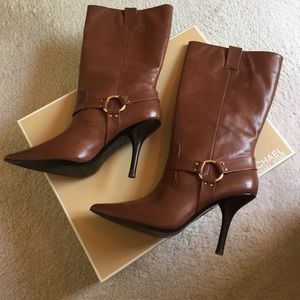 Michael Kors Westgate Boot - BRAND NEW