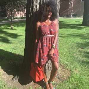 Urban Outfitters Halter dress size 6