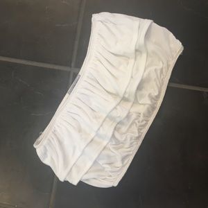 Bandeau/shirt