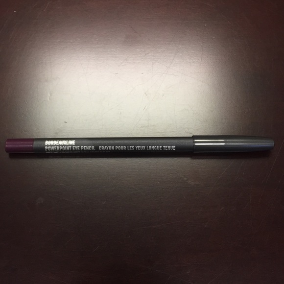 MAC Bordeauxline PowerPoint Eye Pencil