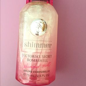 Victoria's Secret Bombshell Shimmer Mist