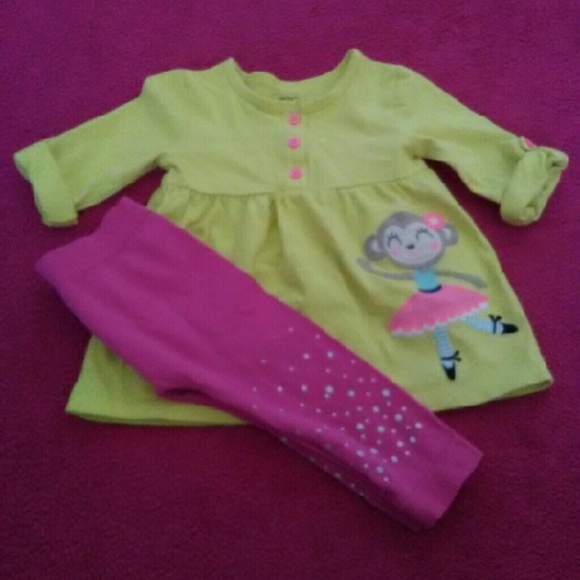 Monkey Oufit