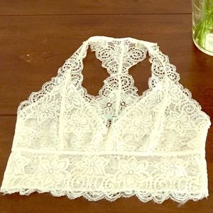 Kimchi Blue lace bralette