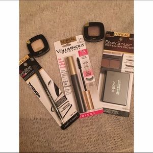 L'Oreal Makeup Bundle