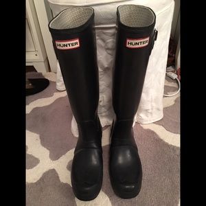 Hunter Women's Original Tall Rain Boots