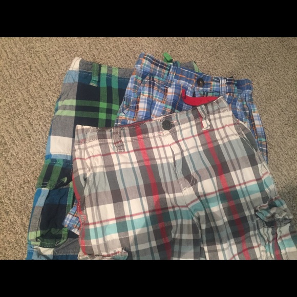 Boys shorts