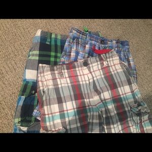 Boys shorts