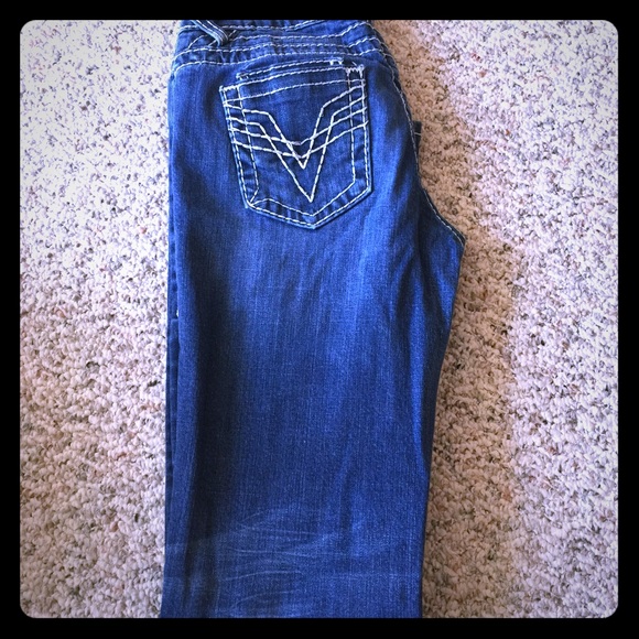 Vigoss Jeans! 👊🏻