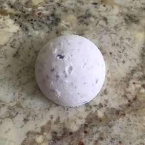 Lavender Evening Shower Fizzy