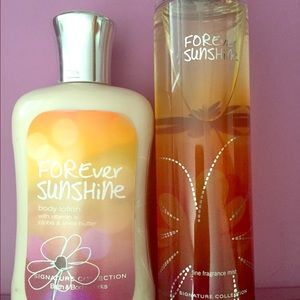 Forever Sunshine Bundle