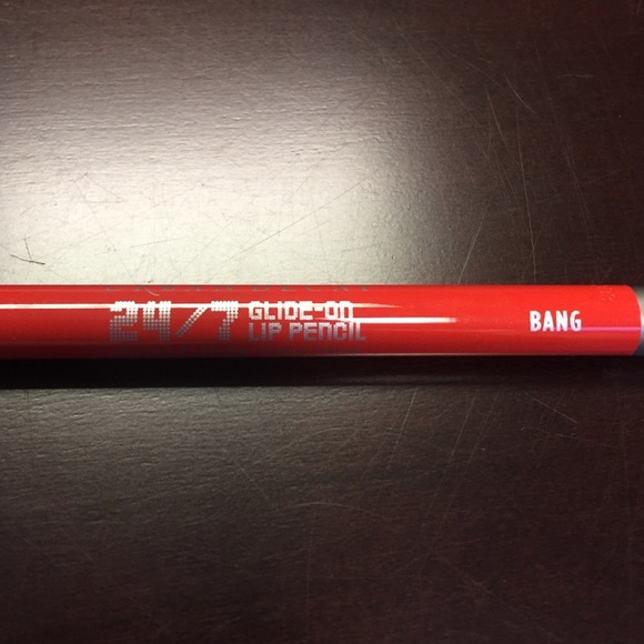 Urban Decay 24/7 Glide-On Lip Pencil "Bang"