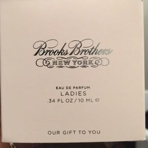 Brooks Brothers: Eau De Parfum: Ladies