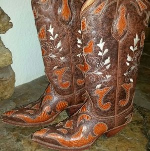 Ferrini Boots