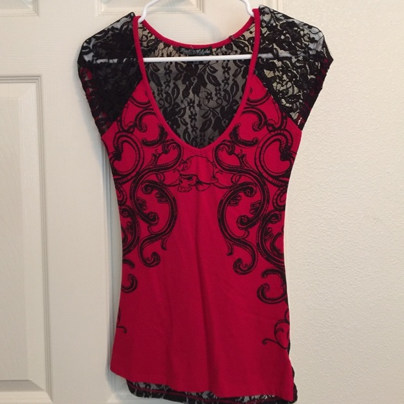 Metal Mulisha Tee