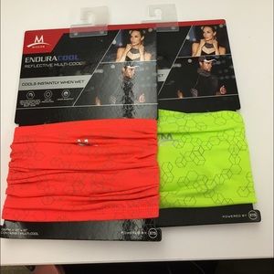 2 Mission Enduracool Reflective Multi-Cool Bands
