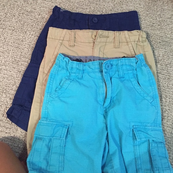 Boys shorts