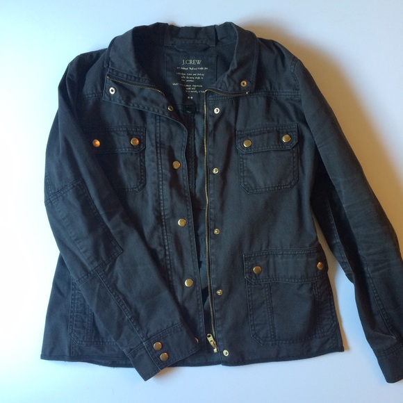 J.Crew Field Jacket