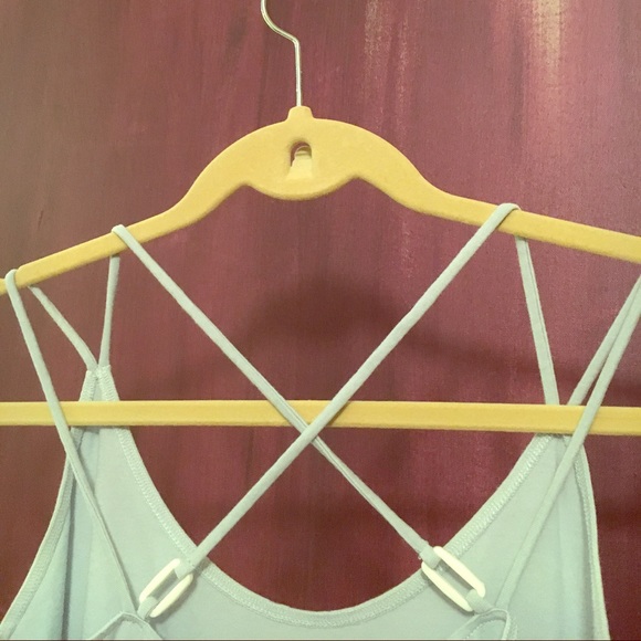 Armani Exchange Tops - Armani Exchange yoga athletic tank