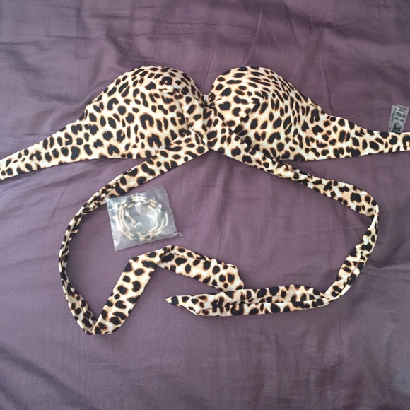 Victoria's Secret wrap around swimsuit