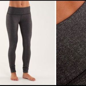 Lululemon wonder under pants!!