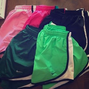 Nike running shorts BUNDLE!!