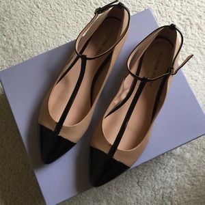 Julianne Hough for Sole Society Flats - BRAND NEW