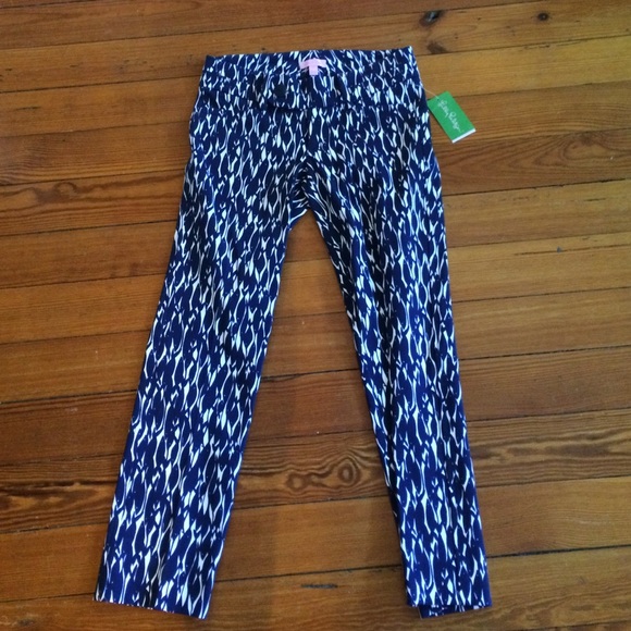 Lily pulitzer pants - Picture 1 of 3