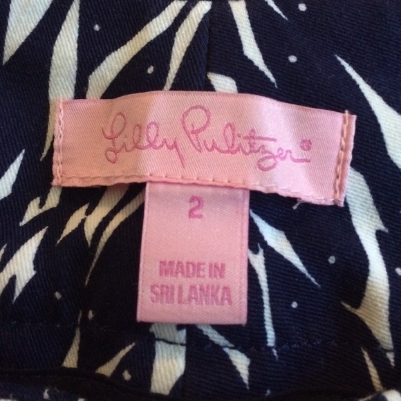 Lily pulitzer pants - Picture 3 of 3