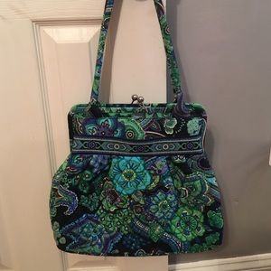 Vera Bradley Purse with wallet