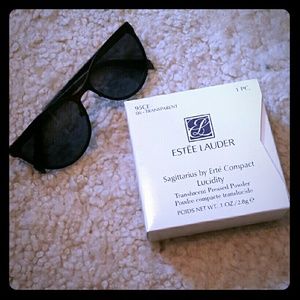 Estee Lauder Erte Zodiac Sagittarius Compact