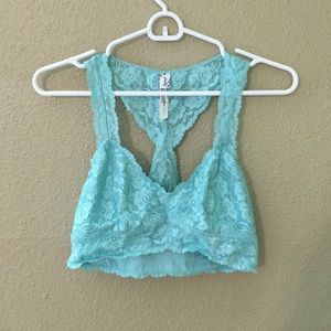 Free People Galloon Racerback Bra