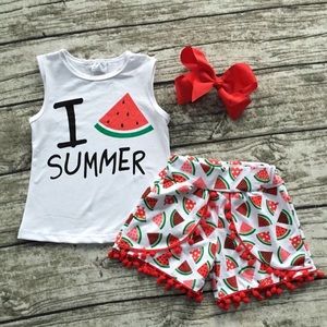 Summer outfit