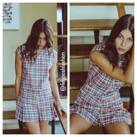 Urban Outfitters X RYDER Rosie Romper