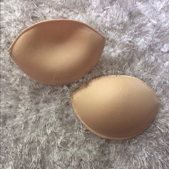 DONATING TODAY! Push-Up Padding (A/B Cup)