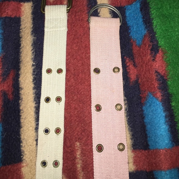 2 belts