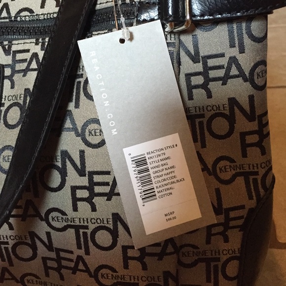 Kenneth Cole reaction purse - Picture 2 of 3
