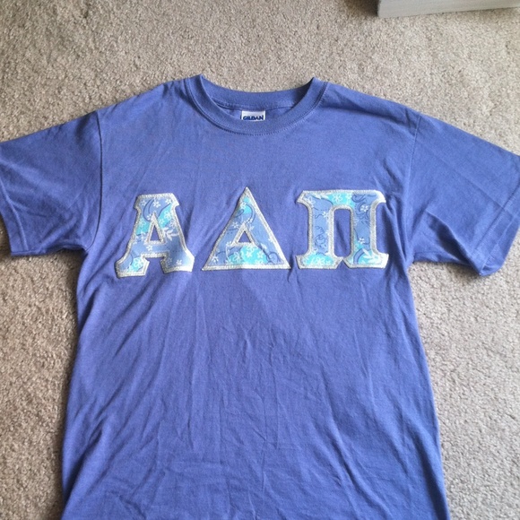 ADPi letters