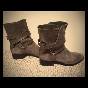 Pour La Victoire Riley Moto Booties