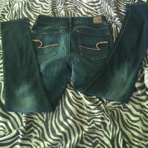 American eagle jeans