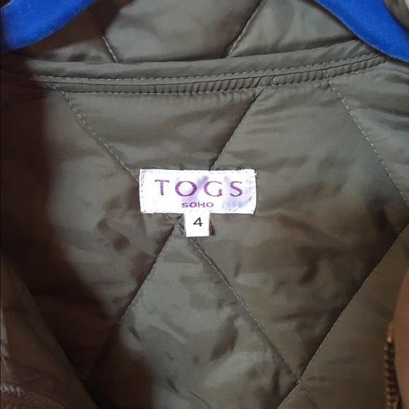 Quilted Jacket* - Picture 3 of 4
