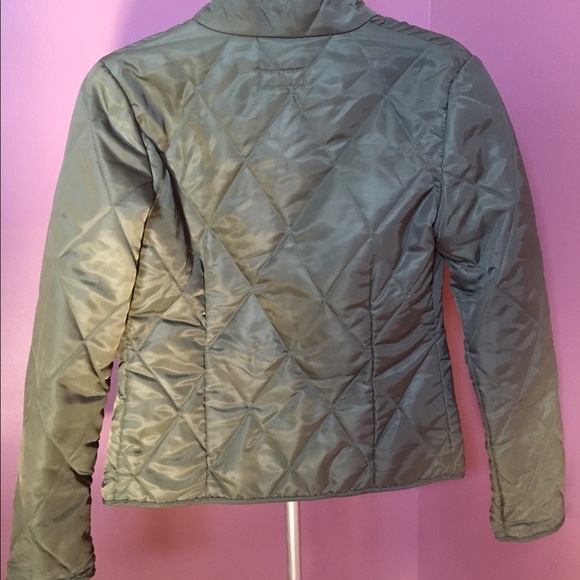 Quilted Jacket* - Picture 4 of 4