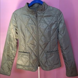 Quilted Jacket*